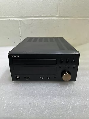 Kaufen Denon RCD-M38DAB Mini All In One Verstärker CD MP3 USB DAB FM Ersatzteile Und Reparaturen  • 34.96€
