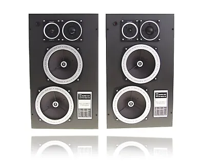 Kaufen Grundig Super Hifi Aktiv Box 40 Lautsprecher Paar  Boxen • 469€