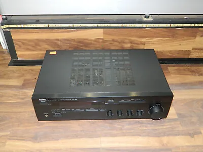 Kaufen Yamaha RX-385 Natural Sound Stereo Receiver Verstärker • 69.50€