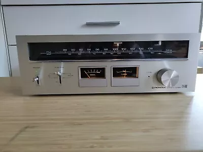 Kaufen Stereo Tuner PIONEER TX-606  Vintage AM/FM Stereo Tuner • 75€