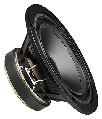Kaufen Monacor 18cm Bass 185mm Lautsprecher Tiefmitteltöner Tieftöner Hifi SPH-170 • 93.90€
