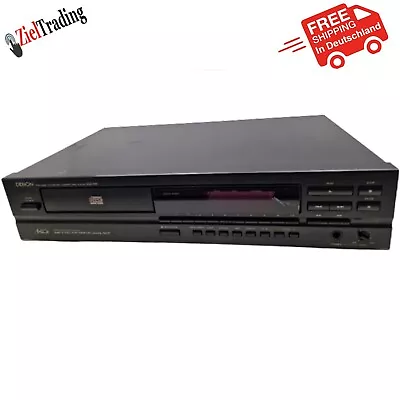 Kaufen Denon DCD-695 Compact Disc CD Player - Schwarz • 33.24€