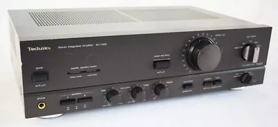 Kaufen Technics  Stereo Integrated Amplifier  SUV460  230392 • 39.90€