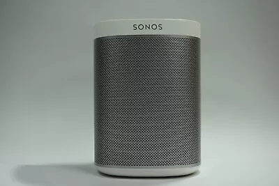 Kaufen Sonos PLAY:1 Lautsprecher In Weiß • 149.99€