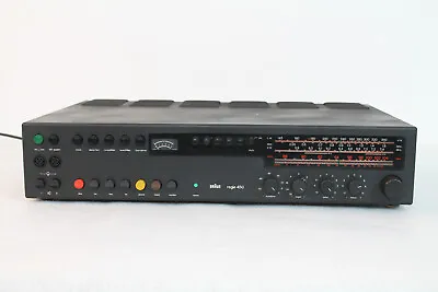 Kaufen BRAUN Regie 450 Hifi Stereo Receiver Amplifier • 126.65€