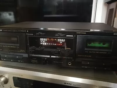 Kaufen Pioneer CT W601r Cassetten Deck • 50€