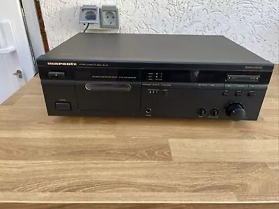 Kaufen MARANTZ SD-40 Stereo Cassette Deck Kassettenrekorder Cassettenrecorder Vintage • 19.99€