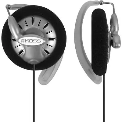Kaufen KOSS KSC75 Sport On Ear Kopfhörer Kabelgebunden Schwarz • 34.07€