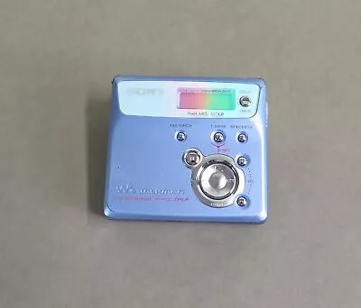 Kaufen Sony MZ-N505 MiniDisc Recorder / Walkman • 15€
