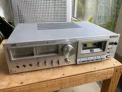 Kaufen JVC KD-A5 Cassete Deck Tape Deck Vintage Retro Hi-fi Audio Record Player • 169€