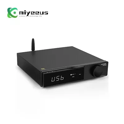 Kaufen SMSL DO100PRO MQA Audio Decoder DAC Dual ES9039Q2M Bluetooth 5.1 • 250.03€