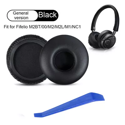 Kaufen Ear Pads Cushion For Philips Fidelio M1/ M1BT/ M2BT/ M2/ M2L /NC1 Headphones AEU • 7.50€