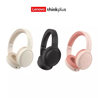 Kaufen Lenovo TH30 Kabellose Kopfhörer Mit Geräuschunterdrückung HD-Qualität Original • 37.80€