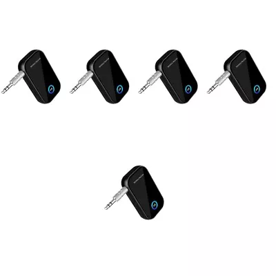 Kaufen  5 Count Plastik Adapter Drahtloser Musikempfänger Car-Audio-Sender • 51.85€