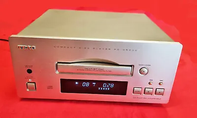 Kaufen 1997 ⭐️⭐️⭐️ Vintage CD-Player Reference Serie 500 , TEAC PD-H500C⭐️⭐️⭐️ • 249€
