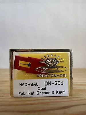 Kaufen Ersatznadel Dual DN 201 Fabrikat Dreher & Kauf • 14.99€