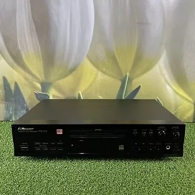 Kaufen Pioneer PD-R509 Stereo-CD-Recorder Separat. Funktioniert Getestet. Keine Fernbedienung. • 116.27€