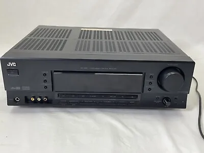 Kaufen JVC - RX-5060B - Stereo Receiver - Audio & Video - Black + Anleitung + Ovp - GUT • 69.99€