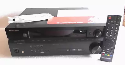 Kaufen Pioneer VSX-416 Receiver, Heimkinoreceiver, Audio/Video Multi Channel Receiver • 99€