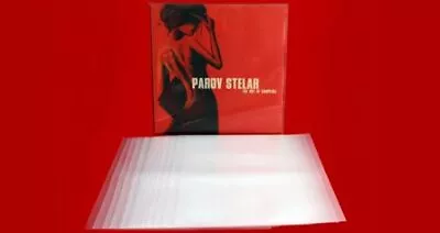 Kaufen LP Aussenhüllen - PE - Polyethylen - Heavy Sleeves - 25 Stück - Simply Analog • 9.95€