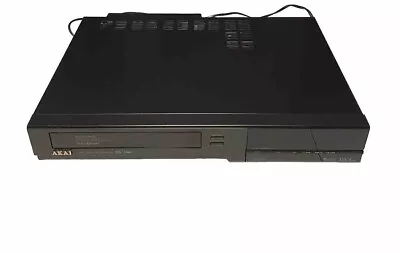 Kaufen VHS Videorecorder Akai VS-467 EOG-V Intelligentes HQ Quick Servo Drive VHS HiFi • 129€