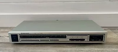 Kaufen Pioneer Stereo Tuner TX-560L LW/MW/FM Hi-Fi Separat Vintage 80er • 11.67€