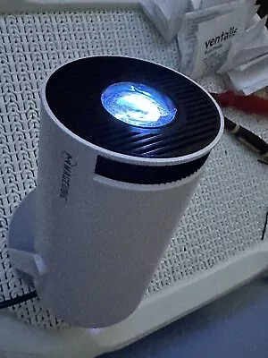 Kaufen UHD Mini Smart Beamer WiFi Heimkino Projektor LED Bluetooth Android • 45€