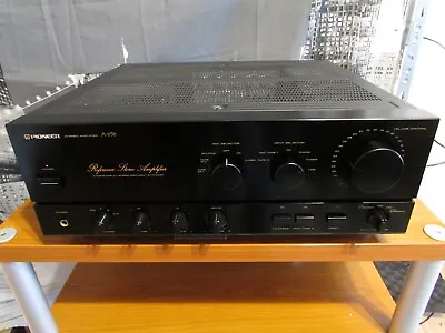 Kaufen Pioneer A-656 Hochwertiger Stereo Verstärker Nr.2 • 169€