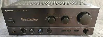 Kaufen Pioneer A-616 - Reference Stereo Amplifier - Referenz Stereoverstärker,  TOP  • 199€