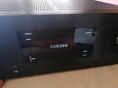 Kaufen Cambridge  Audio High-End Audio AV-Receiver CXR 200 , TOP Zustand, Mit Zubehör • 1,000€