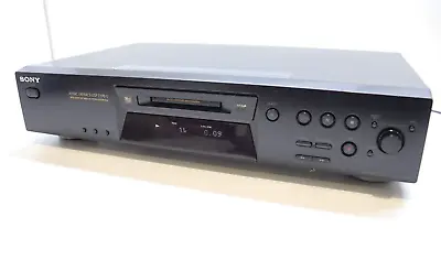 Kaufen Sony MDS-JE480 Minidisc Player/Recorder Mit MDLP Long Play - Gewartet  • 169.85€