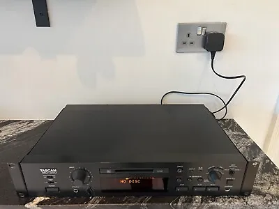 Kaufen TASCAM MD-350 Minidisc Player Recorder Mit MDLP Rack Montierbar - Getestet Funktionsfähig • 221.01€