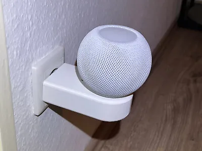 Kaufen Apple HomePod Mini Steckdosenhalter, Wandhalter, Halter • 18€