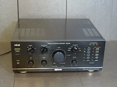 Kaufen Akai Am-67 Digital Amplifier Serviced   Excellent • 649€