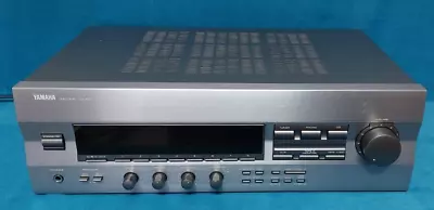 Kaufen Yamaha Natural Sound Stereo Receiver RX-396 RDS + Fernbedienung, Top • 15.50€
