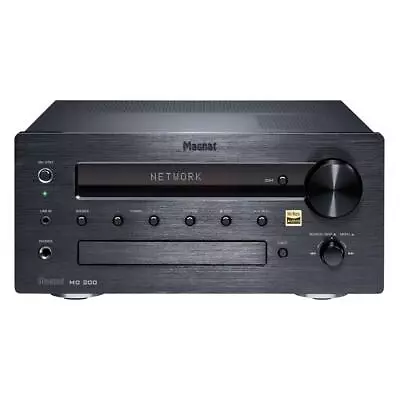 Kaufen Magnat MC 200 Stereo-Netzwerk-Receiver CD-Player DAB+ Internetradio • 499€