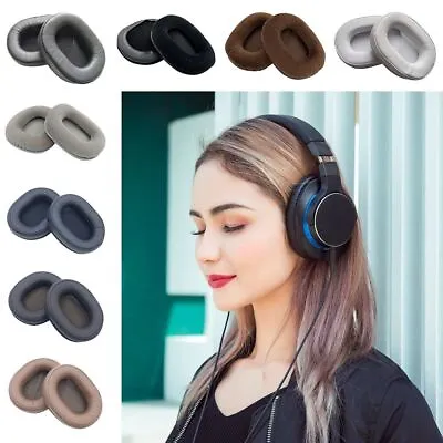 Kaufen Ohr Kissen Kopfhörer Zubehör Ohr Polsterfor ATH-MSR7b SE M50 40 M30 M20X • 4.58€