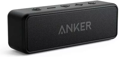 Kaufen Anker SoundCore Kabelloser Bluetooth Kabelloser Lautsprecher 12W 24h Akku IPX7 • 31.99€
