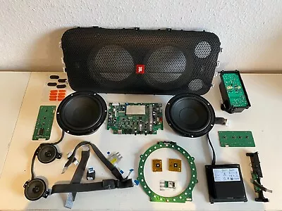 Kaufen JBL PartyBox 100 Ersatzteile  Mainboard Platinen Lautsprecher Akku Gummi Gehäuse • 1.99€
