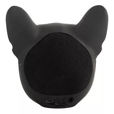 Kaufen Musiklautsprecher Lautsprecher Hundeförmiger PC-Tablet-Büro Für Telefon-Laptop • 40.07€