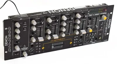 Kaufen Denon  Audio Sound Mixer  DNX800  230850 • 49.90€