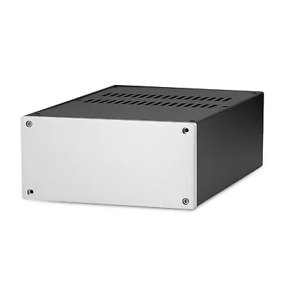 Kaufen HiFi Verstärker Gehäuse  PSU Box Aluminum Chassis For Amplifier Preamp Enclosure • 81.99€