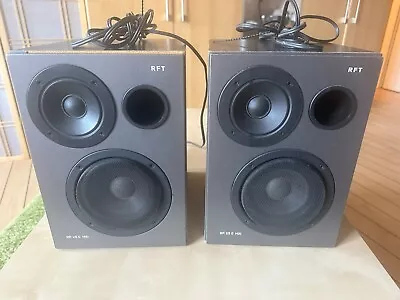 Kaufen Lautsprecher  Bassreflexboxen  BR25 E Von RFT / Grau Anthrazit  • 27.50€