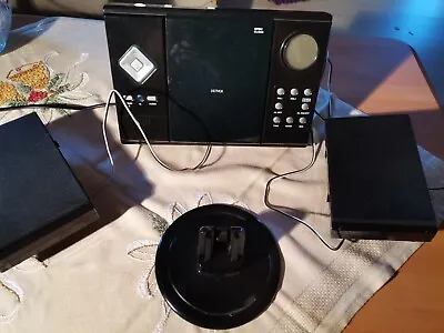 Kaufen Stereoanlage Denver, Micro System Mcu 5301, CD ,USB,  Radio • 5€