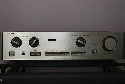 Kaufen Luxman L-210  Stereo  Integrated Amplifier • 199€