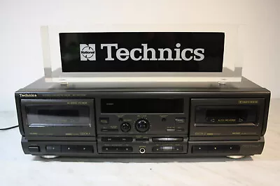 Kaufen Technics RS-TR575M2 Stereo Cassette Deck *TOP* • 200€
