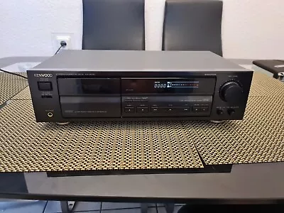 Kaufen Kenwood KX-3030 Kassettendeck Tapedeck Audio Cassette Player Spieler Baustein • 85€