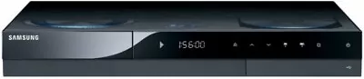 Kaufen Samsung BD-C8200 HD-Rekorder Mit Blu-Ray-Disc Player (250 GB, Satelliten HDTV) • 55€