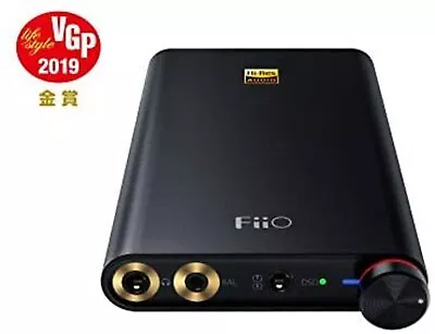 Kaufen FiiO Q1 Markii FIO-Q1MK2 Hi-Res Tragbar USB Kopfhörer Amp Native Dsd Dac F/S • 176.66€