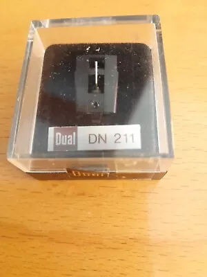 Kaufen Original Diamant Nadel Dual DN 211 - DMS 210 Nagelneu In Schatulle • 35.50€